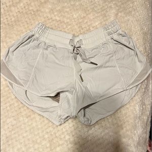 Lululemon hotty got shorts